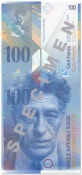 100 Franken